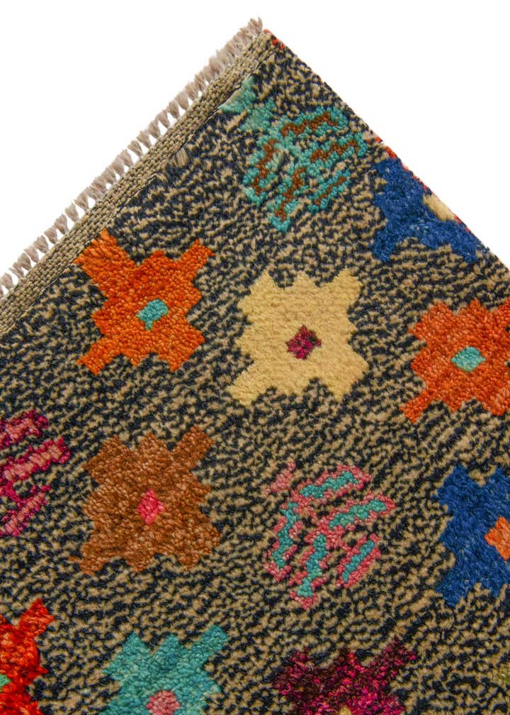Detail image of rug