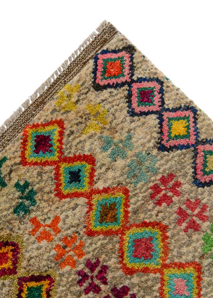 Detail image of rug
