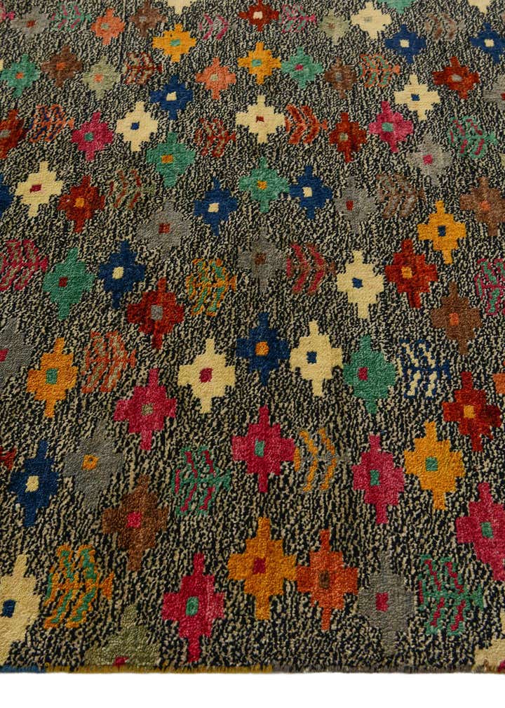Detail image of rug