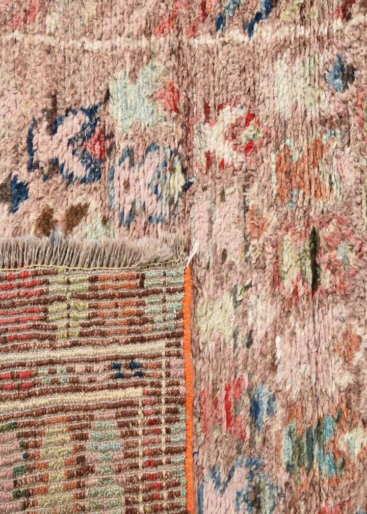 Detail image of rug