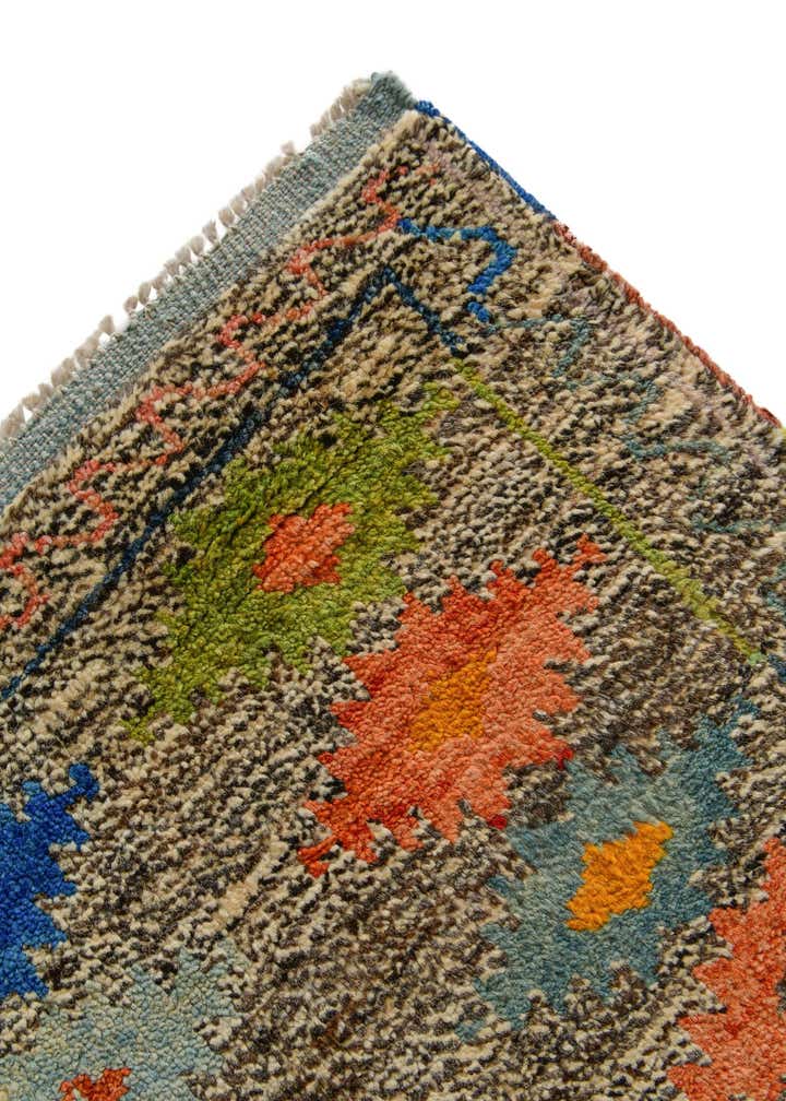 Detail image of rug