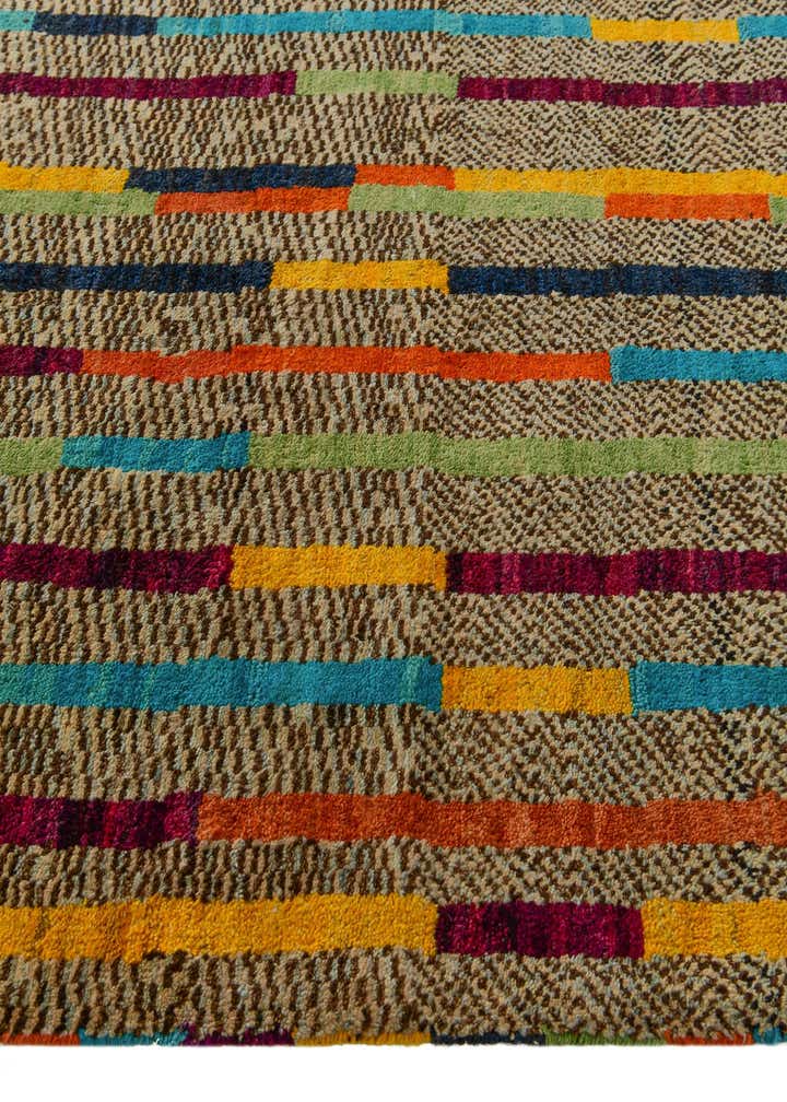 Detail image of rug