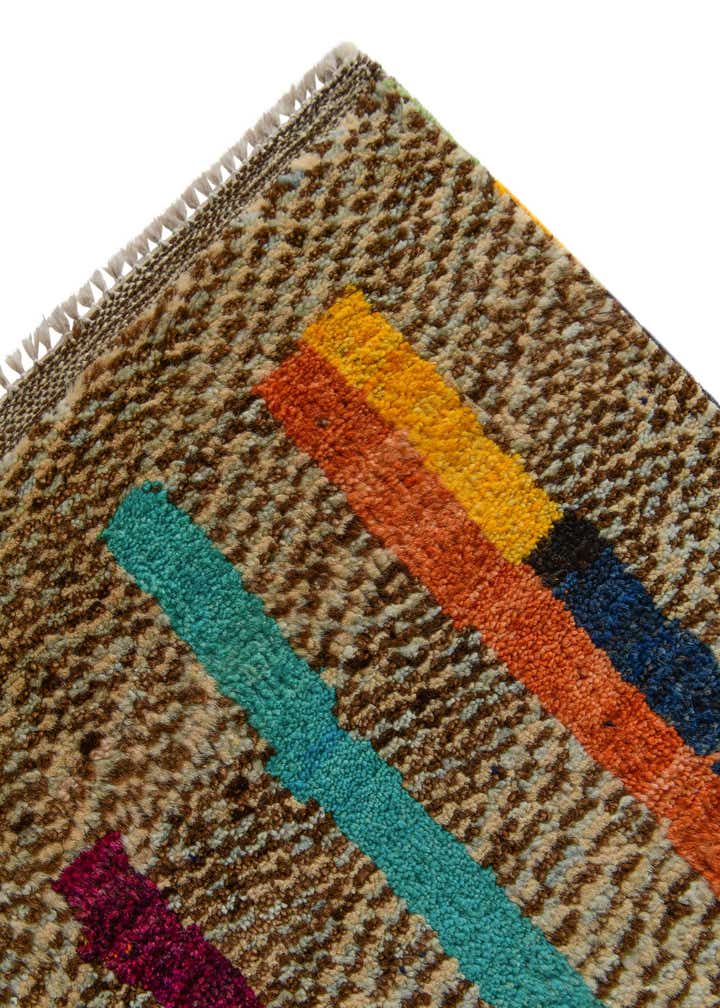 Detail image of rug