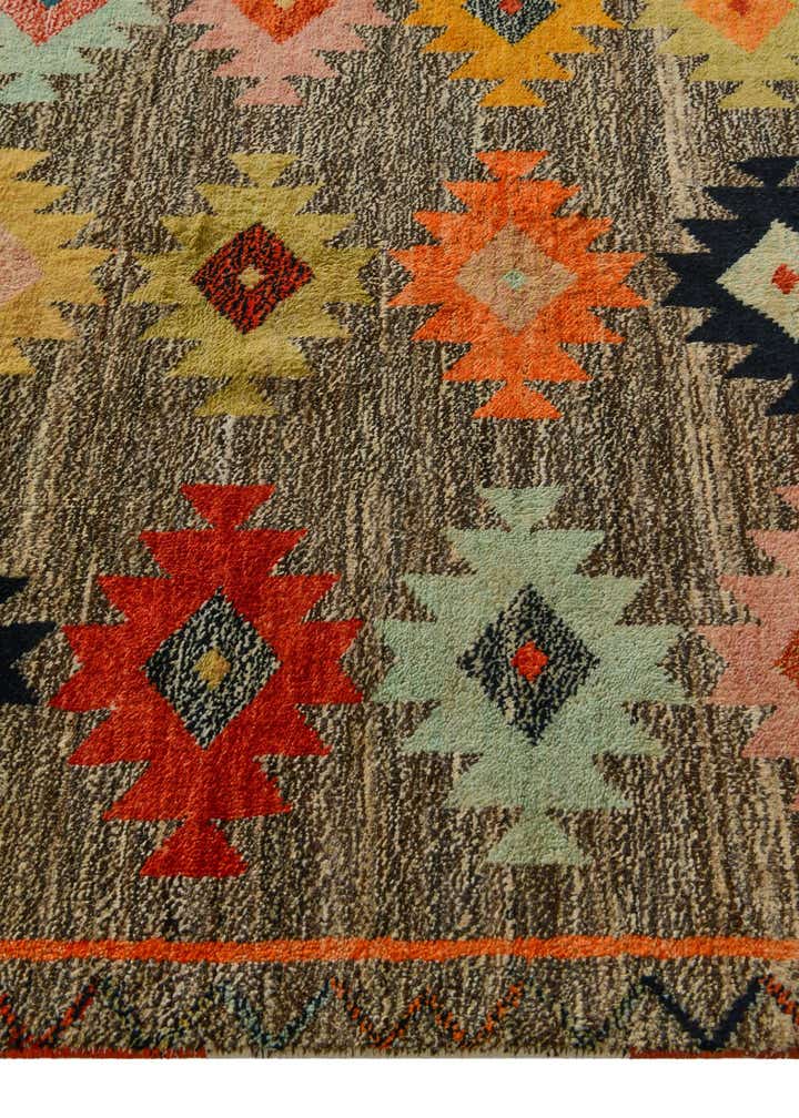 Detail image of rug