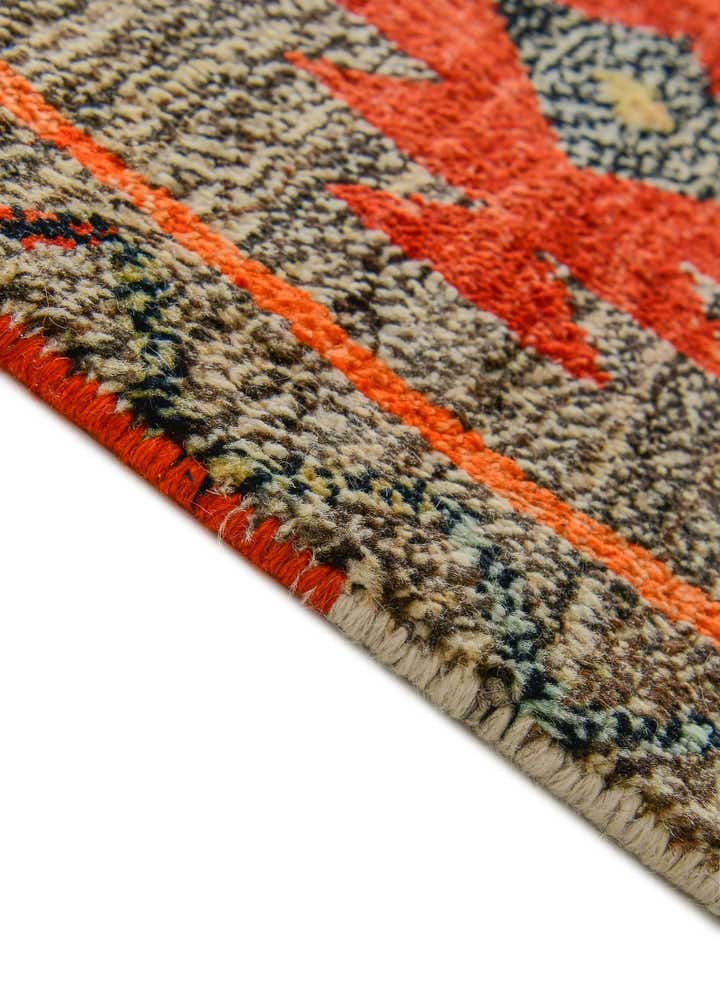 Detail image of rug