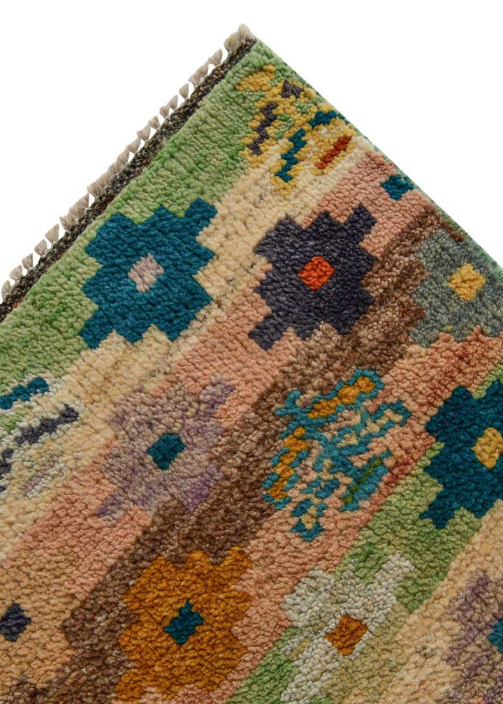 Detail image of rug
