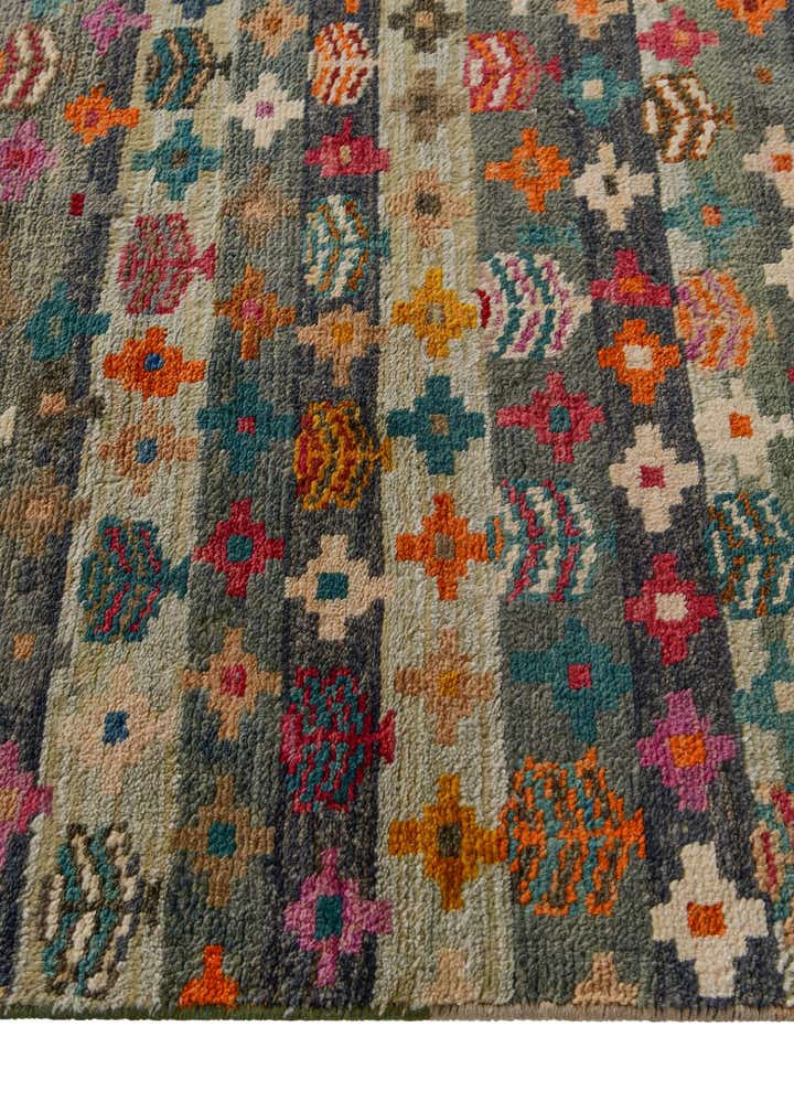 Detail image of rug