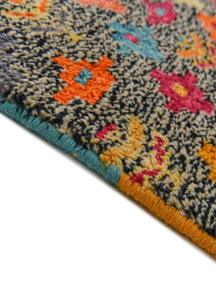 Detail image of rug