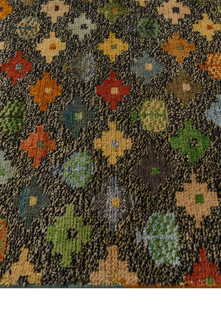 Detail image of rug