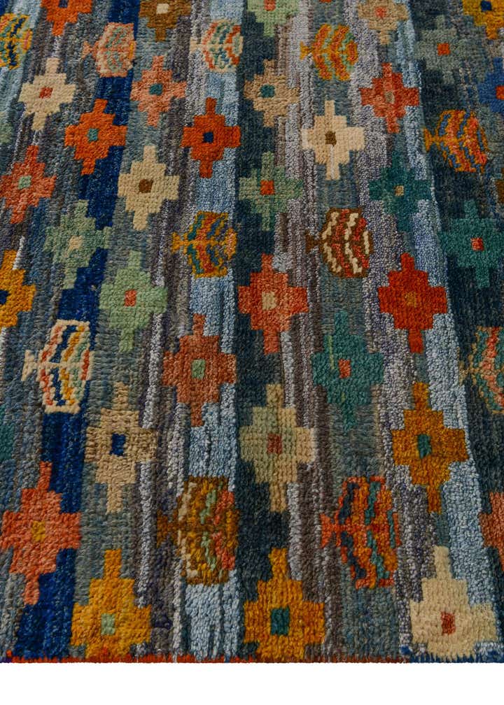 Detail image of rug