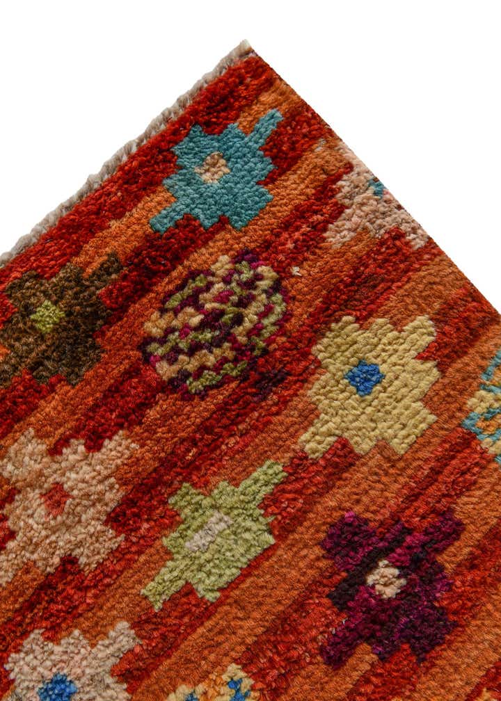 Detail image of rug