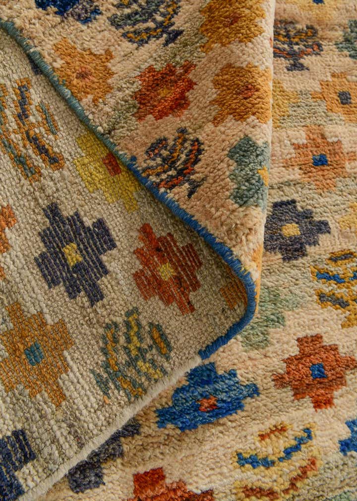Detail image of rug