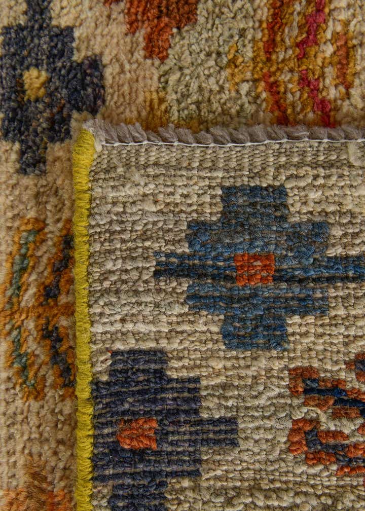 Detail image of rug