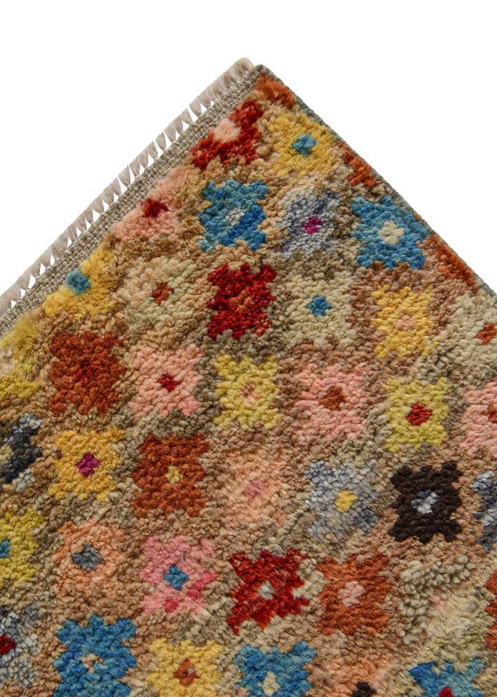Detail image of rug