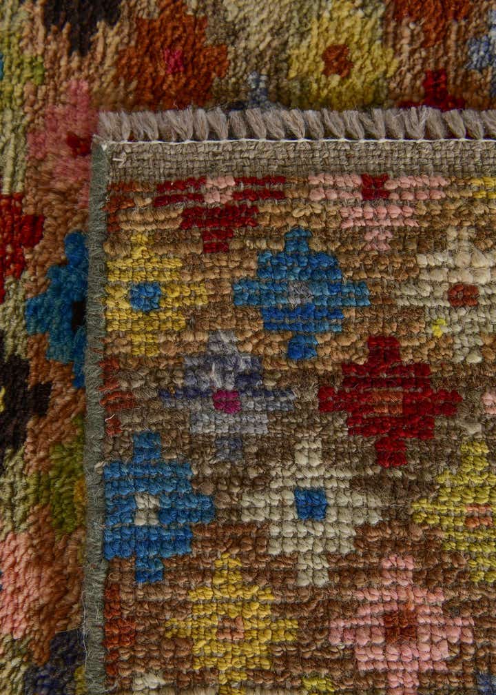 Detail image of rug