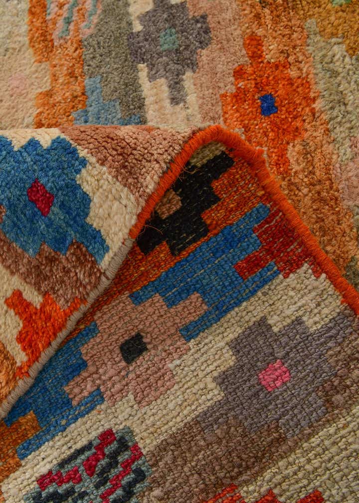 Detail image of rug