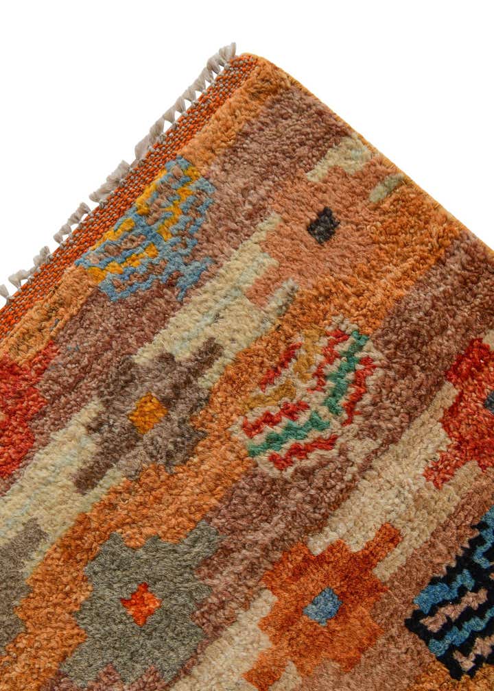 Detail image of rug