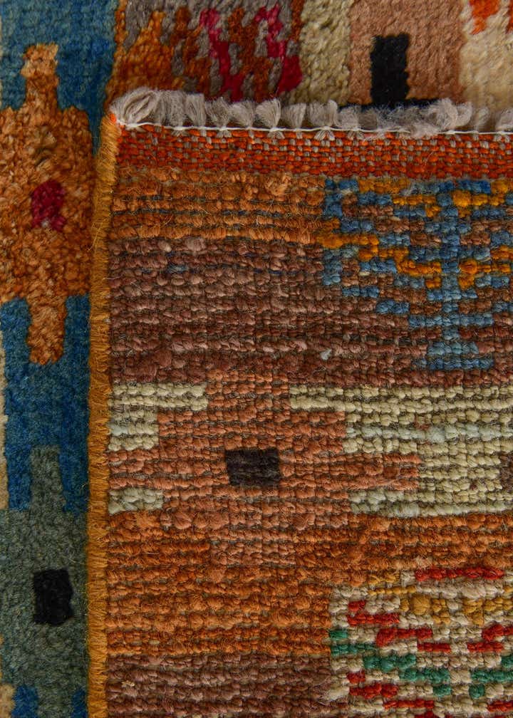 Detail image of rug