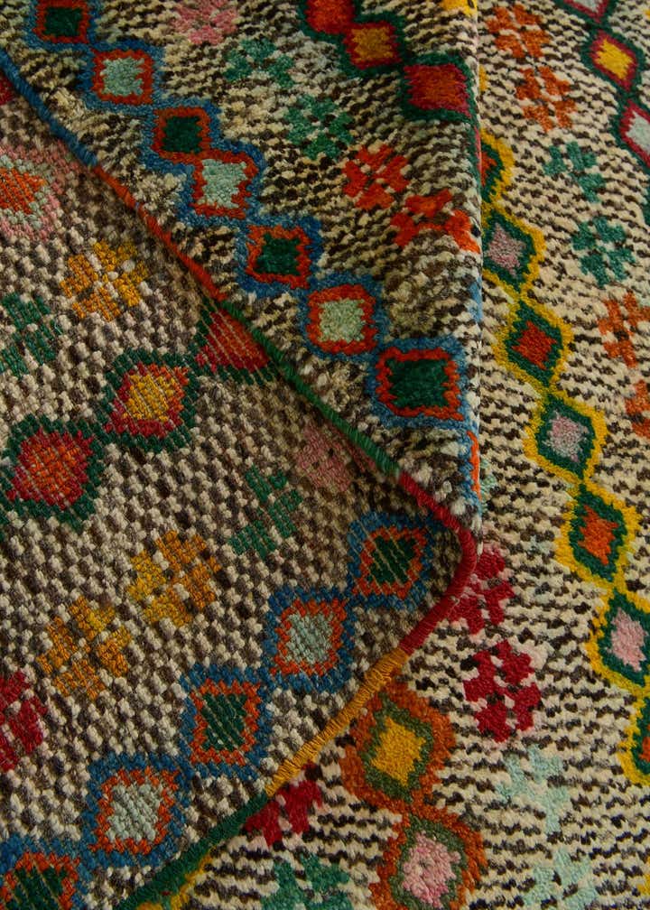 Detail image of rug