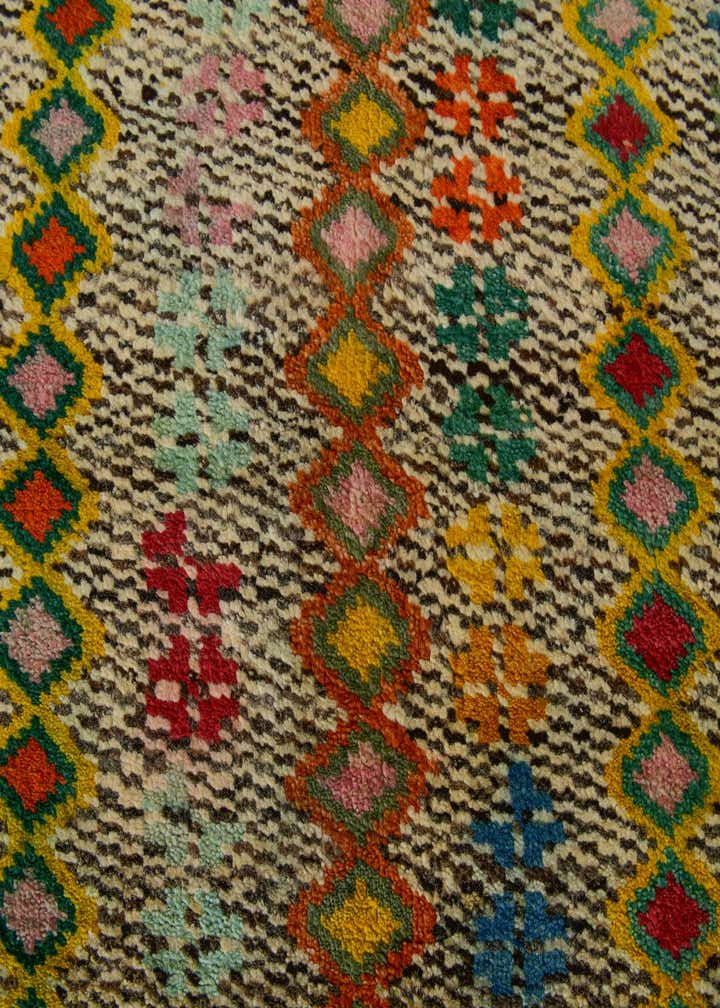 Detail image of rug