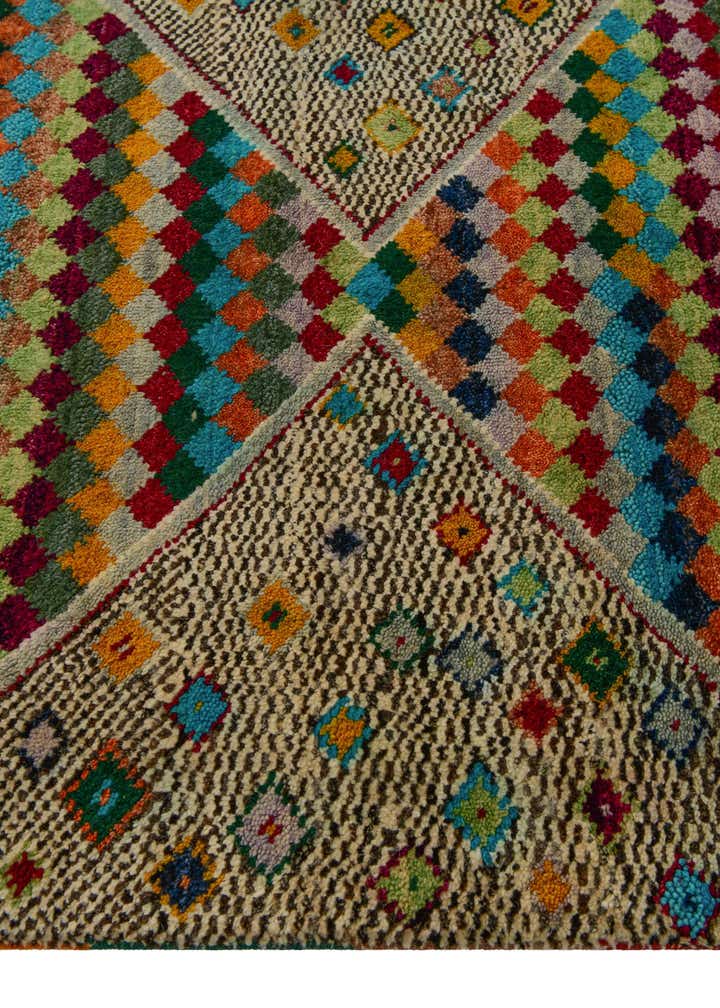 Detail image of rug