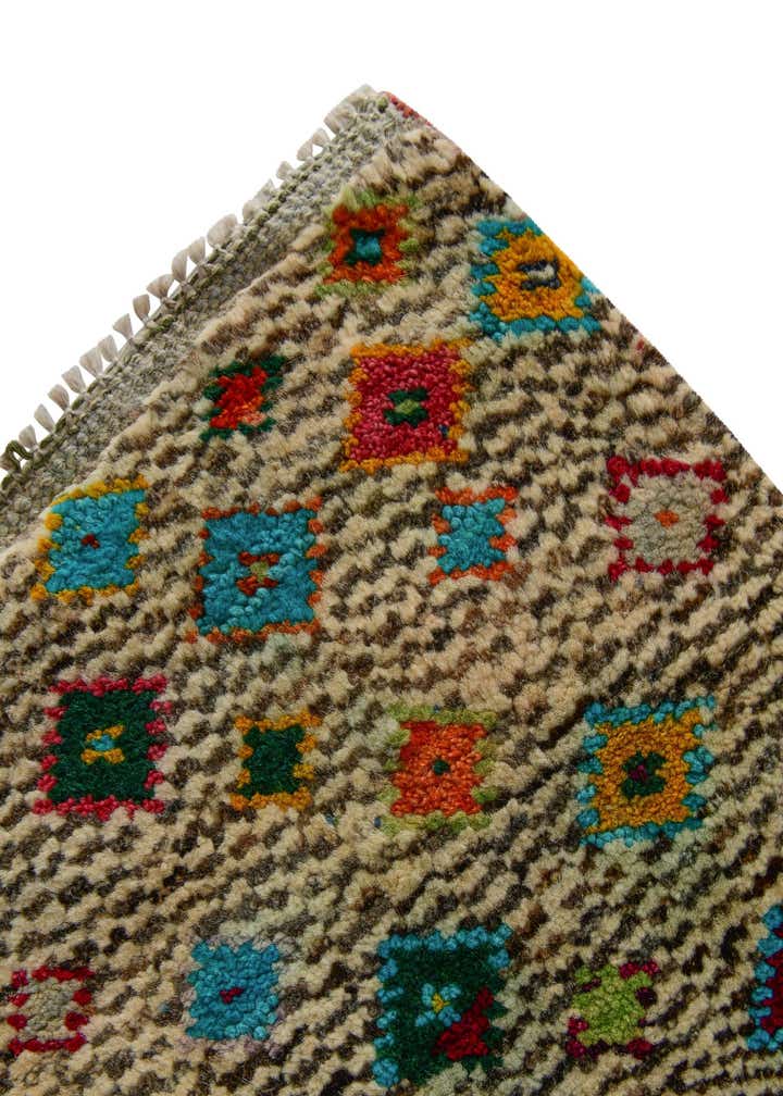 Detail image of rug