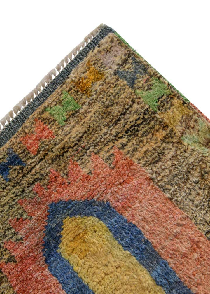 Detail image of rug