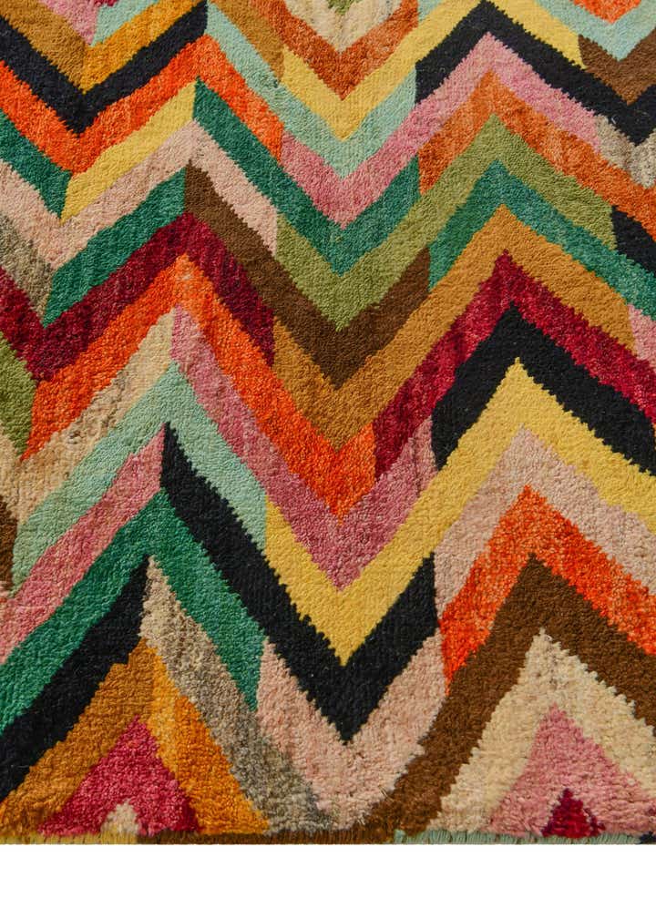 Detail image of rug