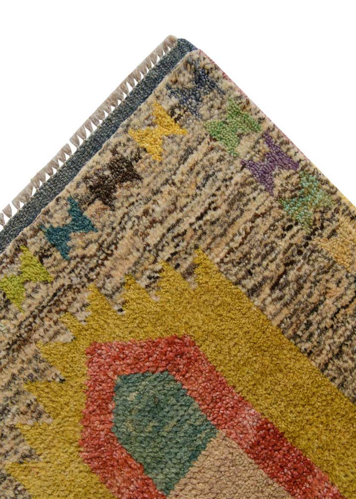 Detail image of rug