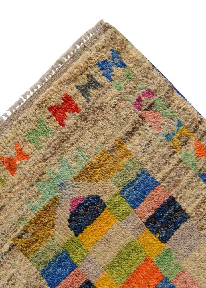 Detail image of rug