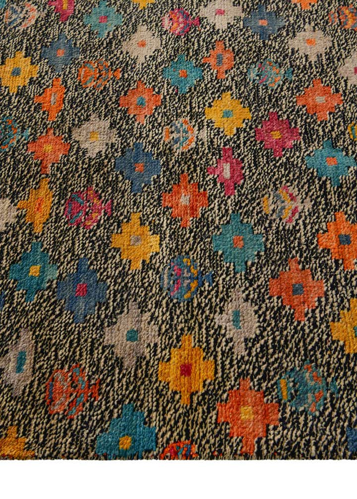 Detail image of rug