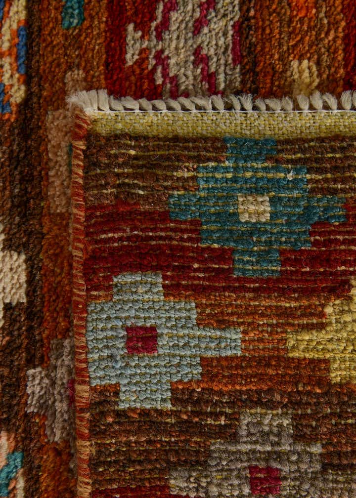 Detail image of rug
