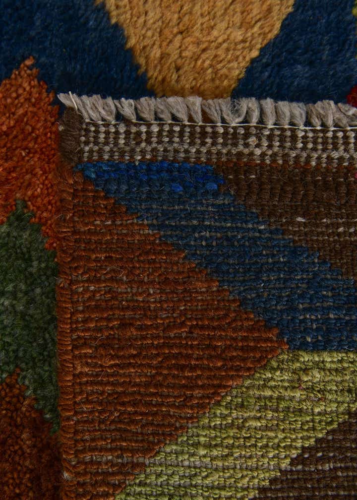 Detail image of rug