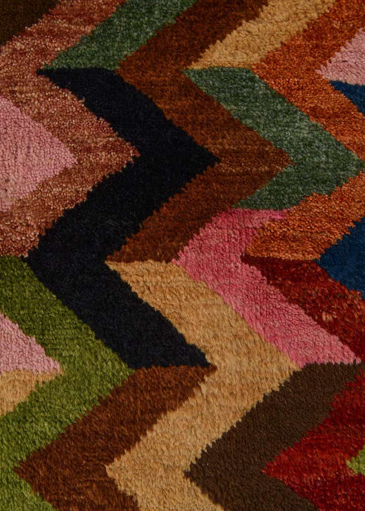 Detail image of rug