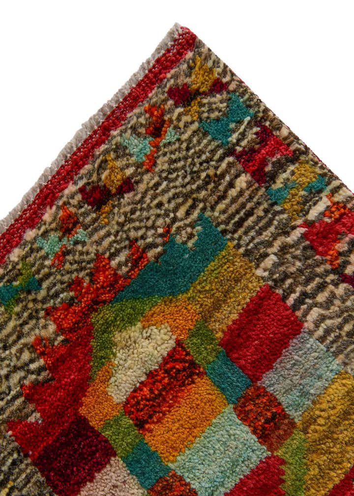 Detail image of rug