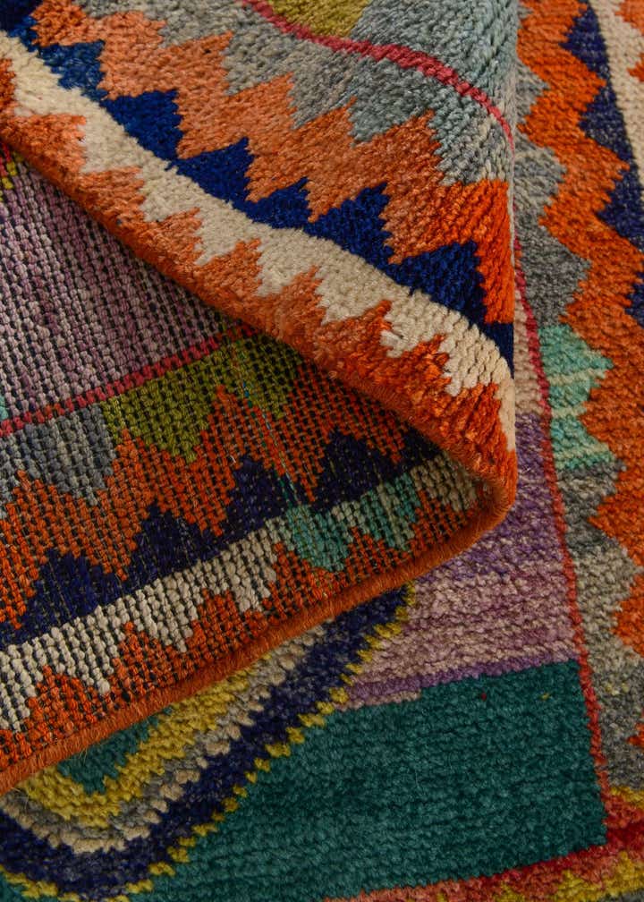 Detail image of rug