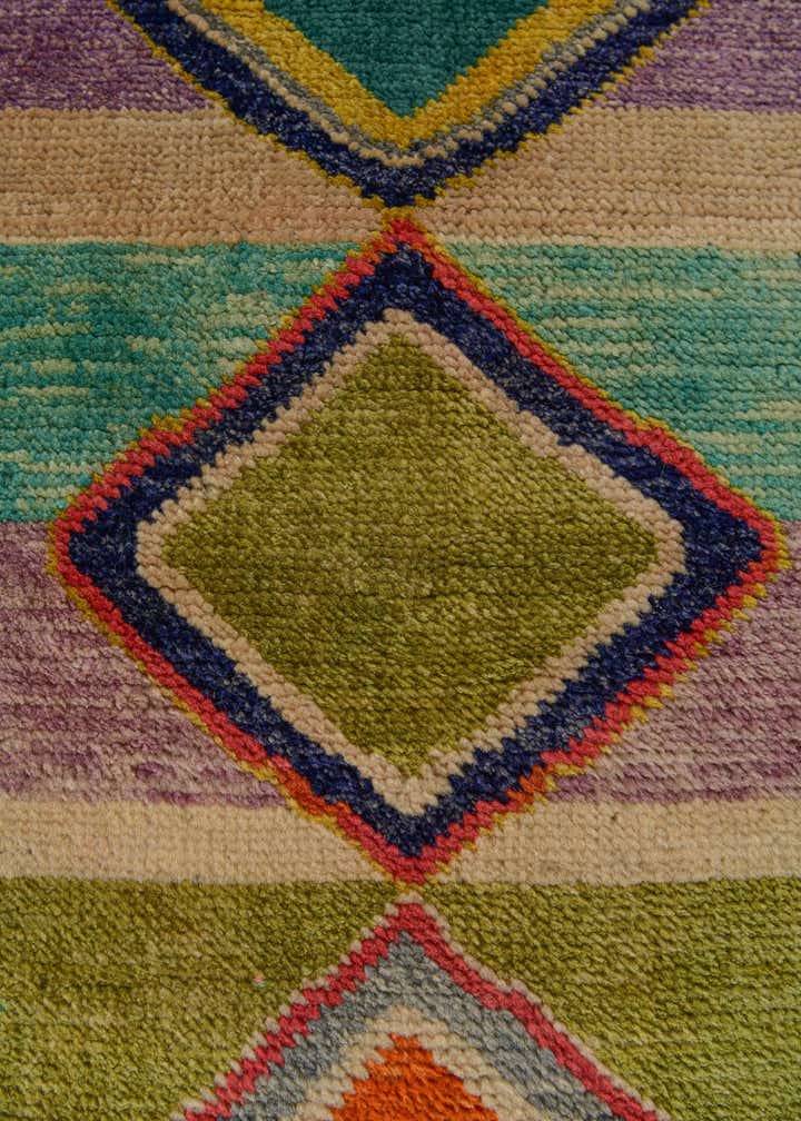 Detail image of rug