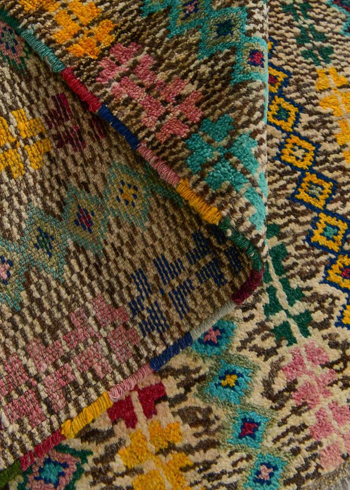 Detail image of rug
