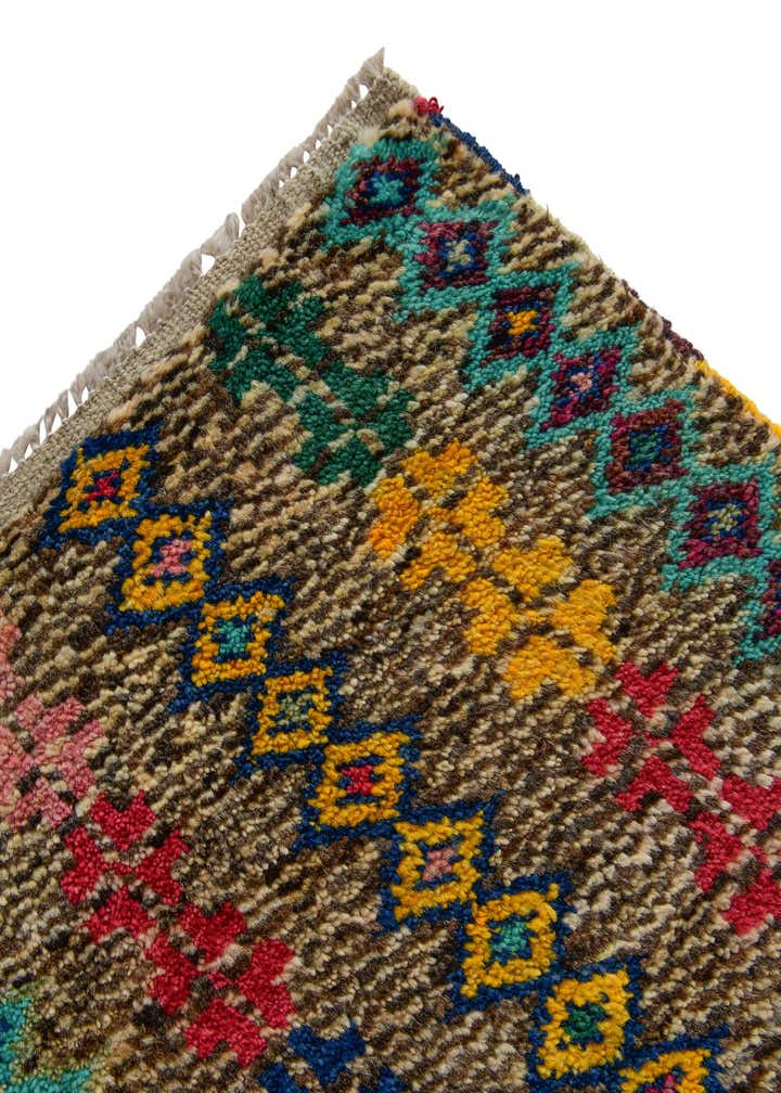 Detail image of rug
