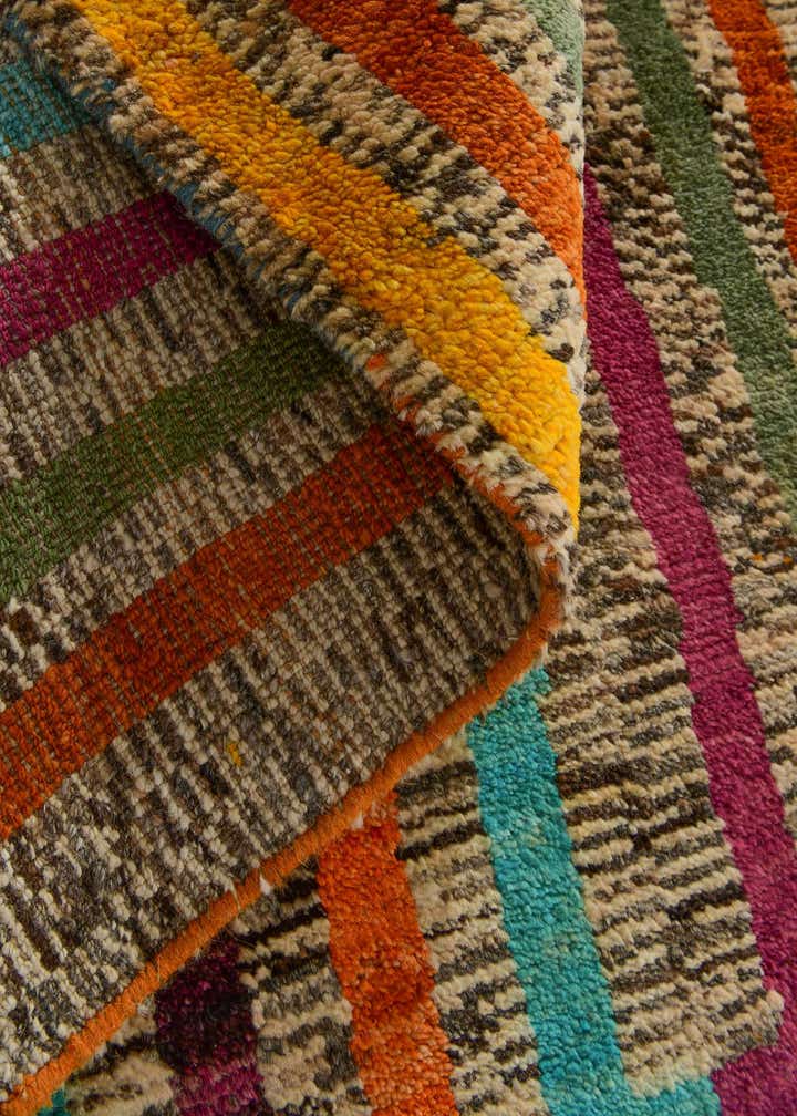 Detail image of rug