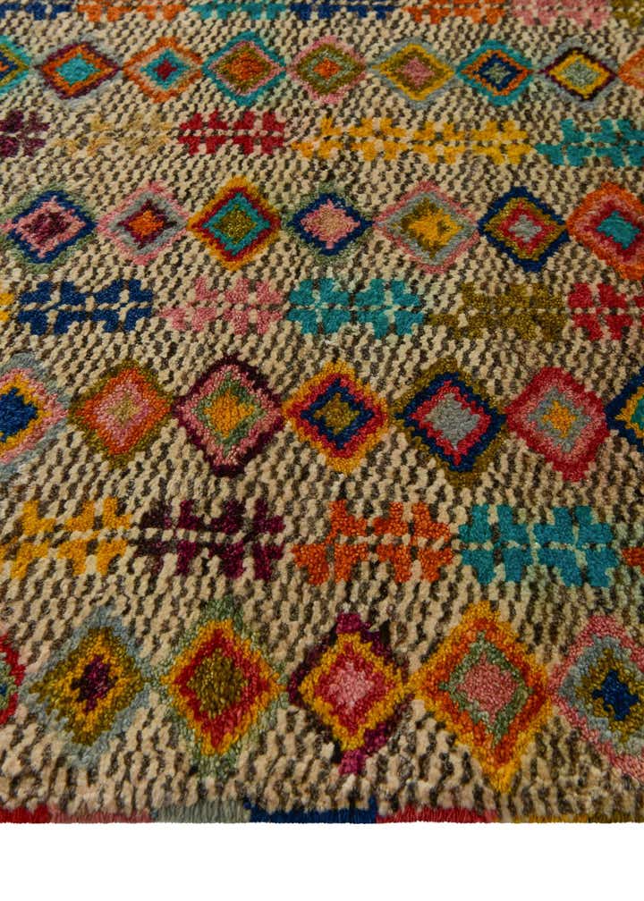 Detail image of rug