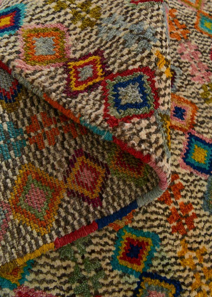 Detail image of rug