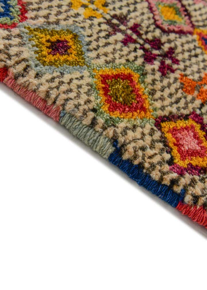 Detail image of rug