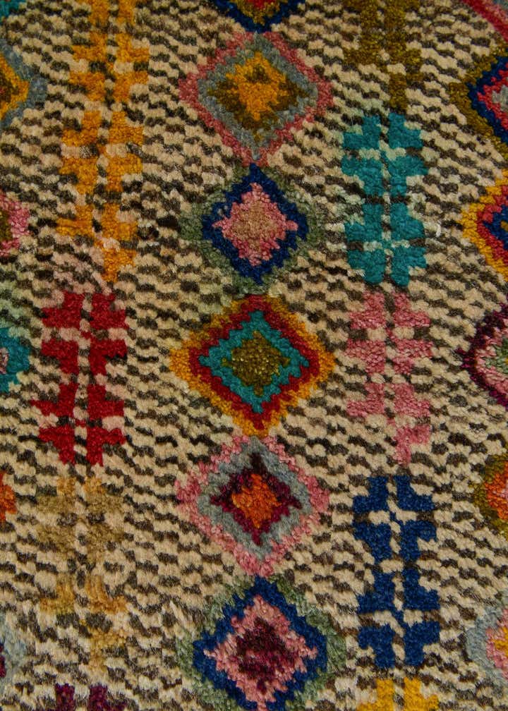 Detail image of rug