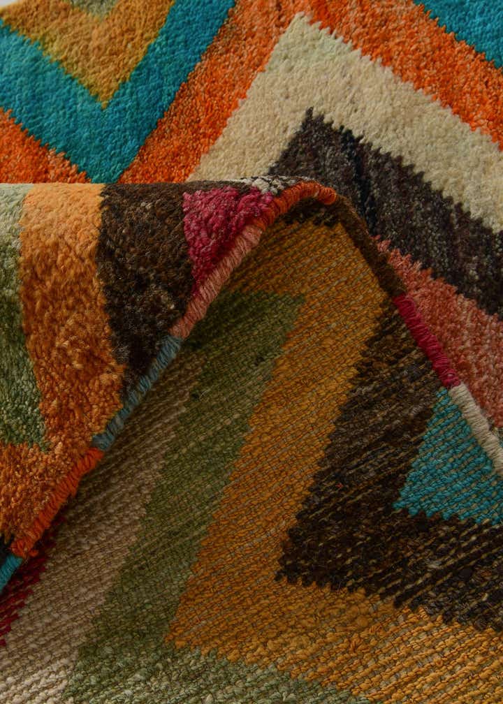 Detail image of rug