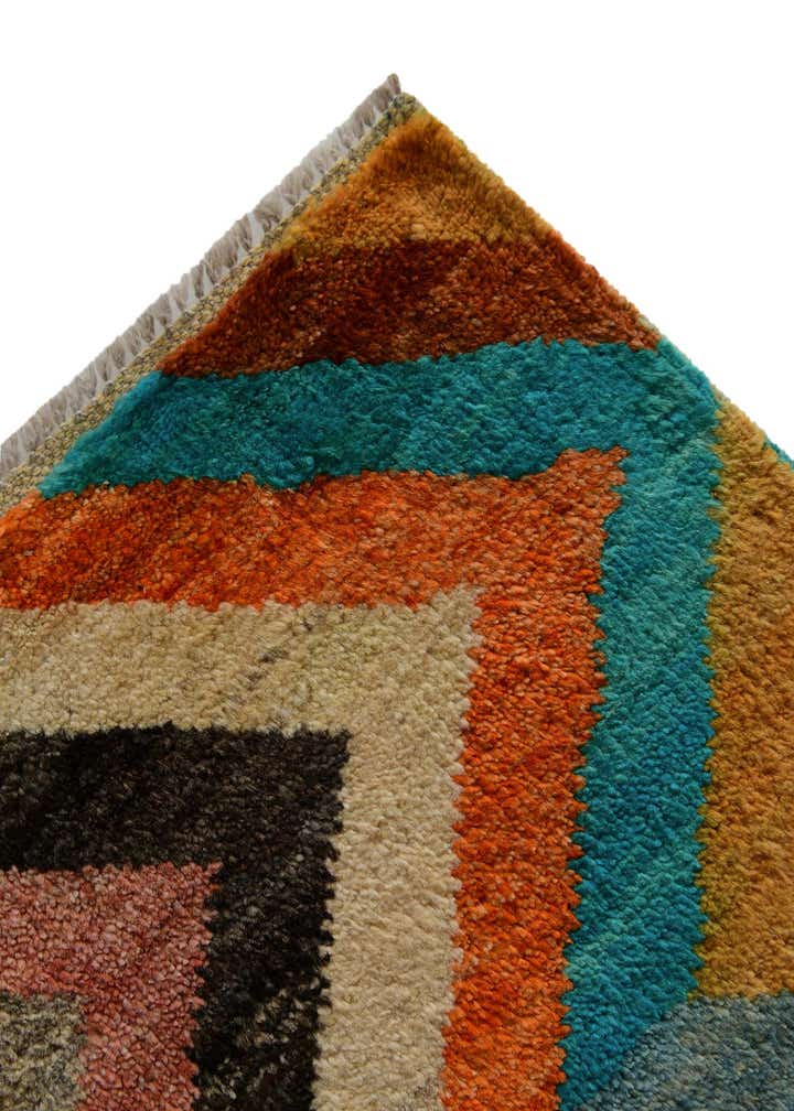 Detail image of rug