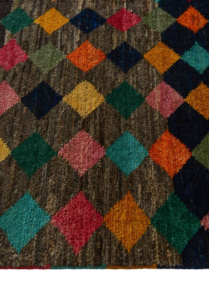 Detail image of rug