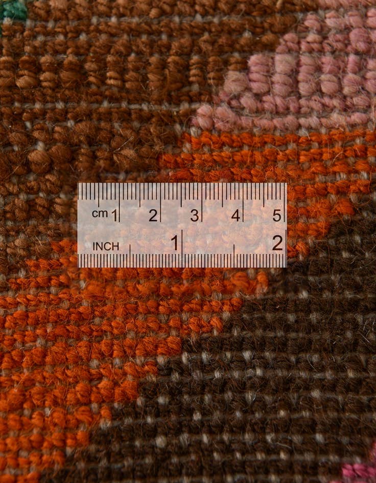 Detail image of 2' 8 x 4' 1 Hand Knotted Balouch Wool Rug