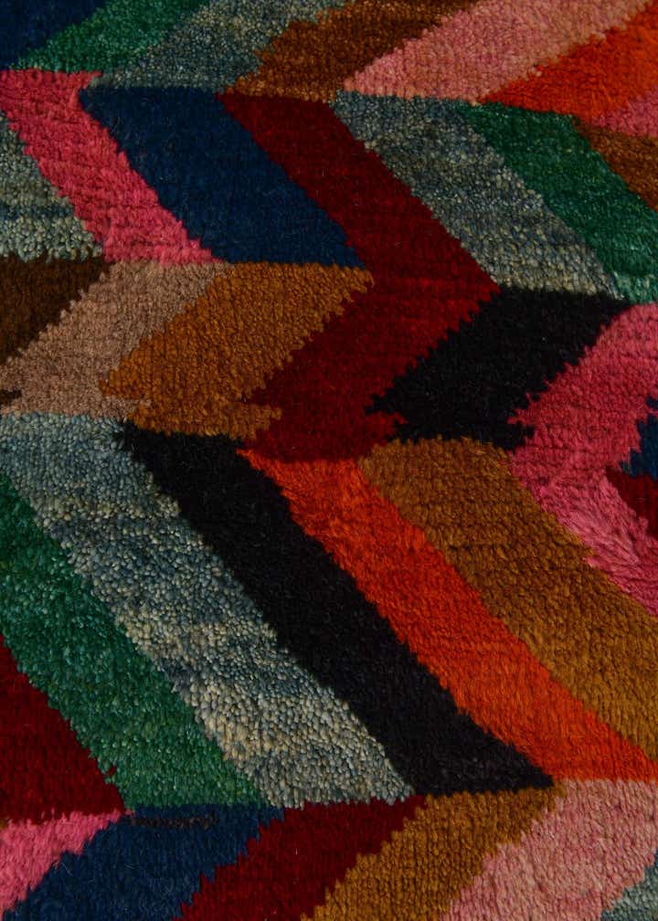 Detail image of rug