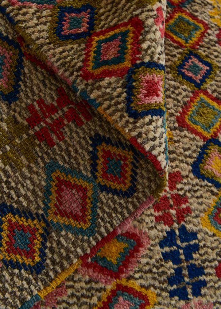 Detail image of rug